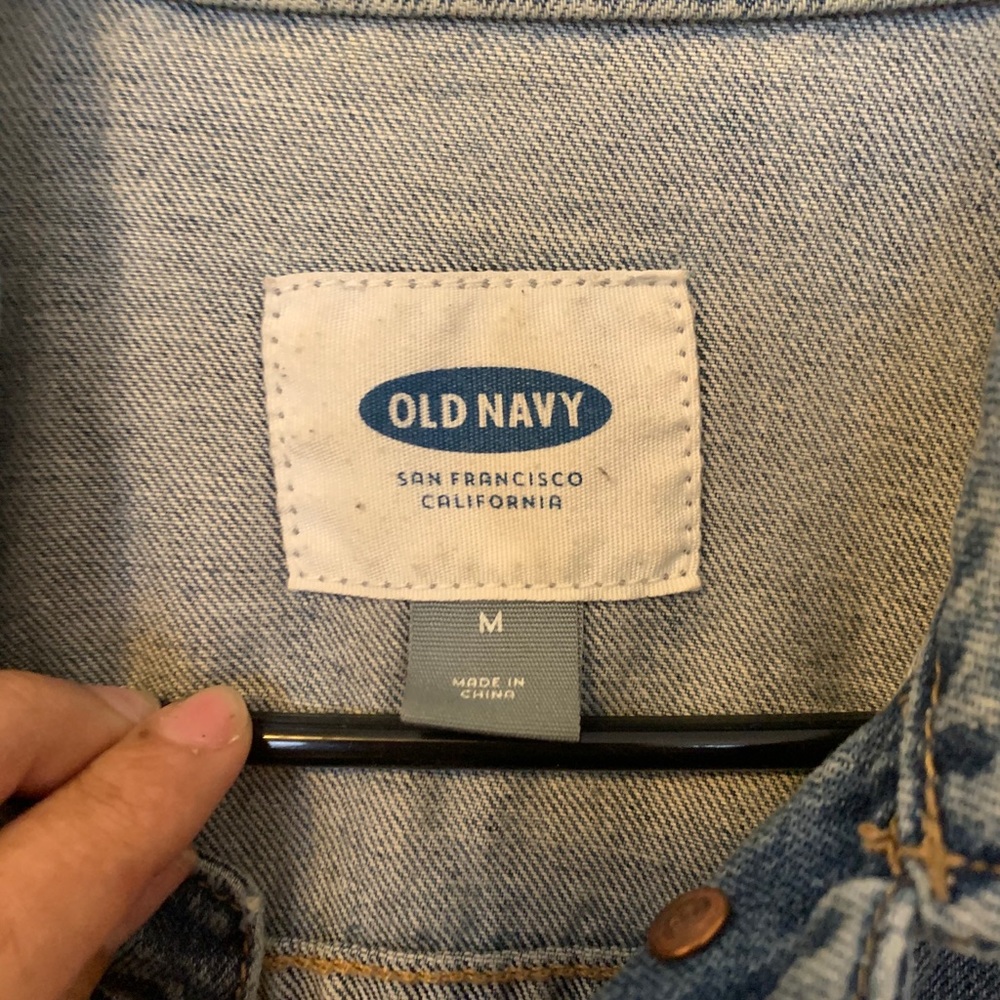 Jean Jacket - image 2